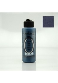 Resim Lacivert Rengi Cadence Metalik Boya 120Ml (222) 