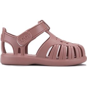 Resim Igor S10271 TOBBY SOLID Çocuk ROSA Sandalet 