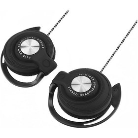 Resim Shineyee Mdr-q170 Kulak Üstü 3.5mm Kablolu Kulaklık - Yüksek Hassasiyetli Siyah Model Diğer 