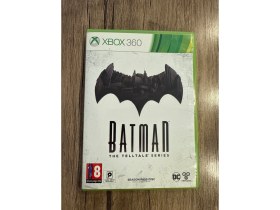 Resim Ubisoft Xbox 360 Batman The Telltale Series 
