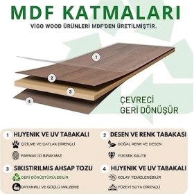 Resim - LS051 Minderli Eğim Ayarlanabilir Mousepadli Laptop Sehpası 