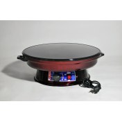 Resim Uğur 1800 W Elektrikli Katmer Sacı 