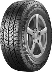 Resim Semperit 225/65r16 C 112/110r 8pr Van Grip 3 2022 Kış Lastiği Hafif Ticari 