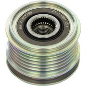 Resim Km-308026 - Alternatör Kasnağı 6 Kanal Clıo Iı Kangoo Megane Sc 