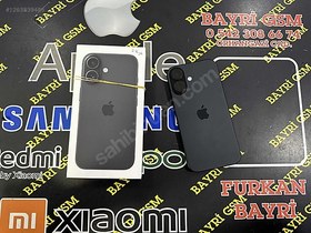 Resim Apple iPhone 16 İkinci El TR | 256 GB | Siyah 