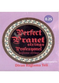 Resim Divan Bağlama Teli25 Bat025 