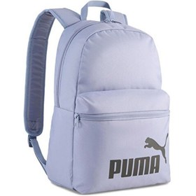 Resim Puma Phase Backpack Sırt Çantası-en: 30 Cm, Boy: 44 Cm, Derinlik: 14 Cm 09116431 Gri Gri 