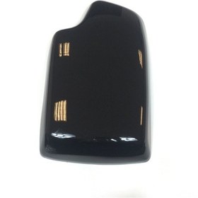 Resim 3 Serisi F30 Kol Dayama Kaplama - Pıano Black 