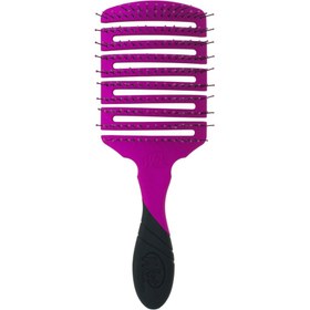 Resim Wet brush pro flex dry paddle saç fırçası mor 