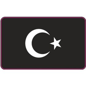 Resim Sevenkardeşler Cg Şeffaf Siyah Bayrak Far Filmi 