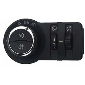 Resim Otobalcı Chevrolet Cruze Far Anahtarı Düğmesi (Çift Sisli) 2009--2015 