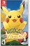 Resim Nintendo Pokemon Let'S Go : Pikachu Switch Oyun 