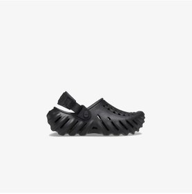 Resim Crocs Echo Clog Çocuk Siyah Terlik 208190 Siyah 