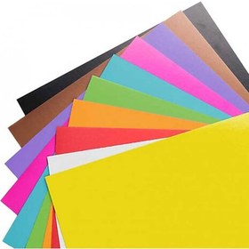 Resim TİCON 78626 FON KARTONU 160GR 50X70 100LÜ PEMBE 