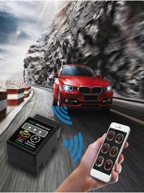 Resim gaman Arıza Tespit Cihazı Arıza Okuma Silme Bluetooth Obd2 Advanced Tüm Bilgisayara Bağlanan Araçlara Uyum 