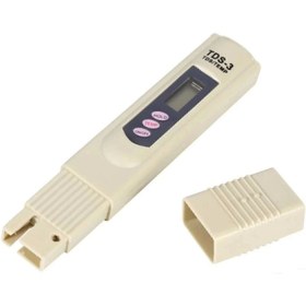 Resim TDS Dıjıtal Metre Su Kalitesi Ölçme Cihazı 