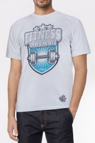 Resim DO-SMAI Baskılıfitness Boks Muay Thai Antrenman Tişörtü Spor T-shirt Fit069 