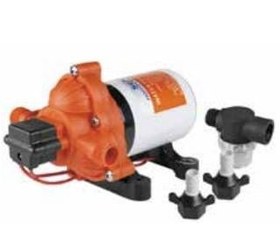 Resim Seaflo Hidrofor Su Pompası 7.50 Lt/Dk 12 V 30 Psi 