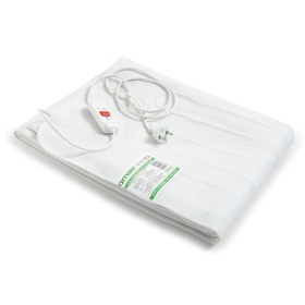 Resim Omak Tek Kişilik Elektrikli Battaniye 90x145 cm 