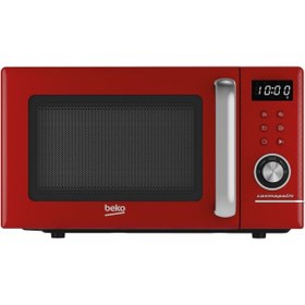Resim Beko BMD 220 K Retro 21 LT Mikrodalga Fırın 