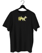 Resim BLUU Bearx Spor T-shirt Bisiklet Yaka 