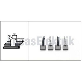Resim Lucas Lth 215 Mars Komur Takımı H100 Mınıbus 