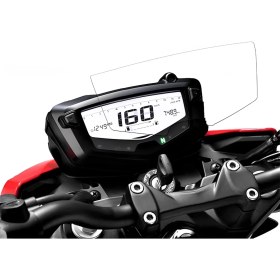 Resim Mobilite Apache Rtr 200 Gösterge Panel Uyumlu 9H Nano Ekran Koruyucu 