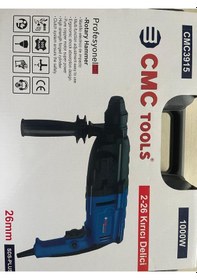 Resim Cmc Tools Kırıcı Delici Dn99 