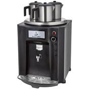 Resim Remta Premium Otomatik Su Alma 40 Litre Üç Demlikli Çay Kazanı Makinesi 