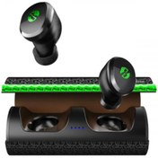 Resim Polhammobile Polham Düşük Ms Gaming Mikrofonlu Bluetooth Kulaklık, Su ve Ter Geçirmez Oyuncu Kulaklığı 