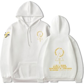 Resim GALASHOP Stray Kids Kapşonlu Hoodie Model7454 