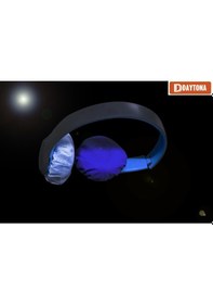 Resim Daytona Tek Kullanımlık 11Cm 1000 Adet Kulaklık Süngeri - Beyaz 