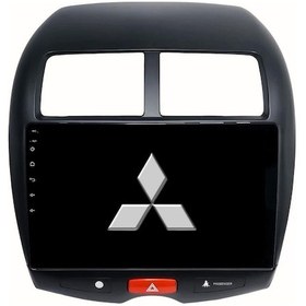 Resim Mitsubishi Asx Android Multimedya Sistemi 4-64 Cadence 2011-2020 9" 