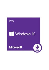 Resim Microsoft Windows 10 Pro 32-64Bit Dijital Indirile (451734053) 
