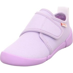 Resim Superfit Venti Kız Çocuk Ev Kreş Ayakkabısı - Lila 006700-8510 