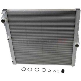 Resim Bmw E70 E71-F15 F16 Su Radyatörü Otm 17117589467 