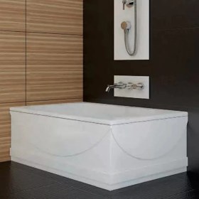 Resim 110X80X55 Düz Küvet 