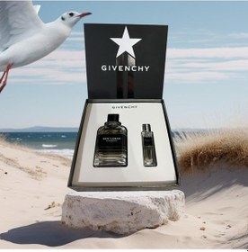Resim Givenchy Gentleman Erkek Parfüm EDT 100 ML + EDT 15 ML 