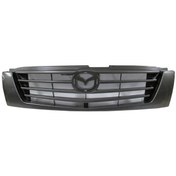 Resim Mazda B2500 Pick Up 04/06 Ön Panjur Gri Tyg 