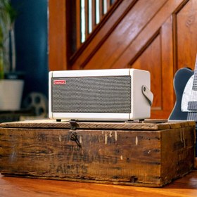 Resim Spark 40W Akıllı Gitar Amfisi – Elektrik, Bas ve Akustik Gitar İçin | ToneCloud Erişimi 