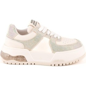 Resim Guja 319-3 Kadın Ayakkabı Guj-k4-319-3010 Beyaz 