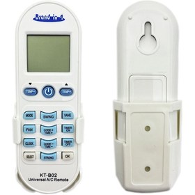 Resim Universal Kt-B02 Klima Kumandası - 493448259 