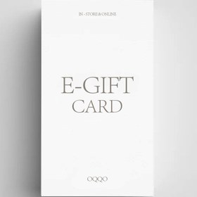 Resim OQQO Hediye Kartı - ₺500,00 