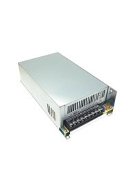Resim Mervesan MT-500-48 500W 48V DC Adaptör Power Supply 