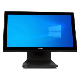 Resim Tiwox TP-7610 18.5" Dokunmatik Pos PC 128GB Nwme SSD 8GB DDR4 RAM Diğer Boyut ve Ağırlık 