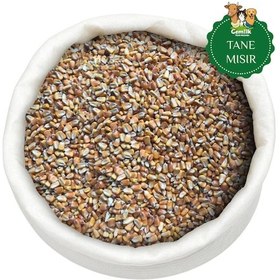 Resim 10 Kg Tane Mısır Tavuk, Güvercin, Kaz Ve Kümes Hayvanlarına Uygun 