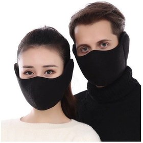 Resim Adet Kış Balaklava Yarım Yüz Örtüsü Açık Hava Kayak Maskesi Bisiklet Sıcak Maske Başlık Polar Termal Rüzgar Geçirmez Maske Kulak Koruma Eşarp Qd Diğer 