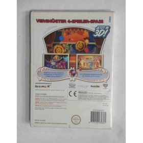 Resim Disney Toy Story Mania Wii Oyunu 