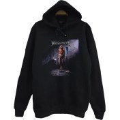 Resim Stonedfame Megadeth Baskılı Çocuk Sweatshirt 