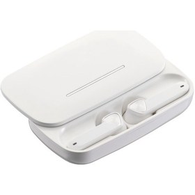 Resim MF Product Acoustic 0461 Kulakiçi Kablosuz Bluetooth 5.0 Tws Kulaklık Beyaz 